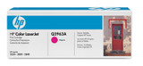 HP Q3963A Magenta Original Toner Cartridge