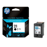 HP No.21 C9351A Black Original Ink Cartridge