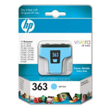 HP C8774E Light-cyan Original Ink Cartridge