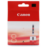 Canon CLI8R Red Original Ink Cartridge