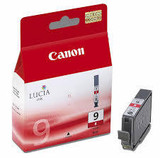 Canon PGI-9R 1040B008AA Red Original Ink Cartridge