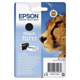 Epson T0711 C13T07114011 Black Original Ink Cartridge