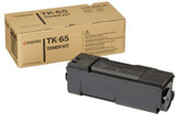Kyocera TK-65 370QD0KX Black Original Toner Cartridge