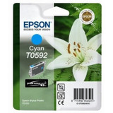 Epson T059240 C13T05924010 Cyan Original Ink Cartridge