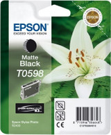 Epson T059840 C13T05984010 Matte-black Original Ink Cartridge