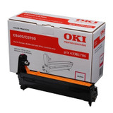 OKI 43381906 Magenta Original Toner Cartridge