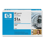 HP 51A Q7551A Black Original Toner Cartridge
