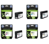 HP C2P43AE/950xl/951xl Multipack Original Ink Cartridge
