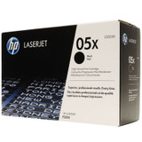 HP CE505X Black Original Toner Cartridge