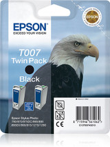 Epson T007402 Black Original Ink Cartridge
