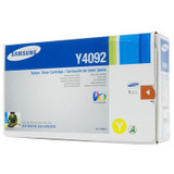 Samsung CLT-M4092S Yellow Original Toner Cartridge