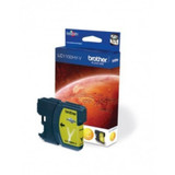 Brother LC1100HYY Yellow Original Ink Cartridge