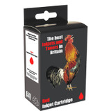 Recycled Pitney Bowes Red Ink Cartridge 793-5RN or 793-5 or 793 5 or 793 5 sb