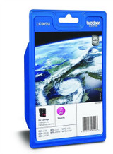 Brother LC985M Magenta Original Ink Cartridge