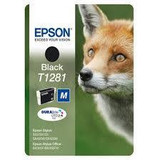 Epson T1281 C13T12814012 Black Original Ink Cartridge