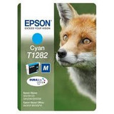 Epson T1282 C13T12824012 Cyan Original Ink Cartridge
