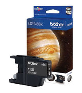 Brother LC-1240BK Black, Black Original Ink Cartridge
