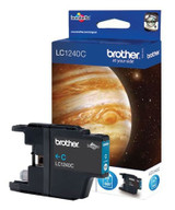 Brother LC1240C Cyan Original Ink Cartridge