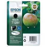 Epson C13T12914012 T1291 Black Original Ink Cartridge