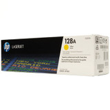 HP CE322A Yellow Original Toner Cartridge