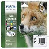 Epson T1285 C13T12854511 Multipack Original Ink Cartridge