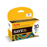 Kodak No 30 8898033 Colour Original Ink Cartridge