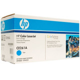 HP CE261A Cyan Original Toner Cartridge