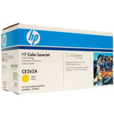 HP CE262A Yellow Original Toner Cartridge