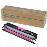 Konica Minolta KMA0V30AH Magenta Original Toner Cartridge