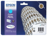 Epson 79xl C13T79024010 Cyan Original Ink Cartridge