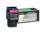 Lexmark C540H1MG Magenta Original Toner Cartridge