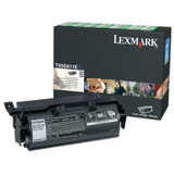 Lexmark T650A11E Black Original Toner Cartridge