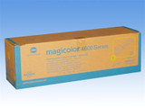 Konica Minolta A0DK252 Yellow Original Toner Cartridge