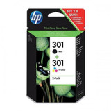 HP 301 J3M81AE Multipack Original Ink Cartridge