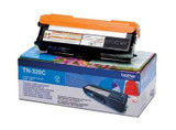 Brother TN320C Cyan Original Toner Cartridge