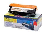 Brother TN320Y Yellow Original Toner Cartridge