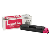 Kyocera TK590M Magenta Original Toner Cartridge