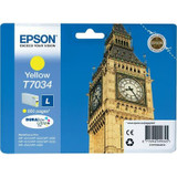 Epson T7034 C13T70344010 Yellow Original Ink Cartridge