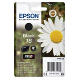 Epson T1801 C13T18014012 Black Original Ink Cartridge