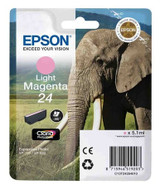 Epson C13T24264010 Light-magenta Original Ink Cartridge