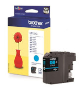 Brother LC121C Cyan Original Ink Cartridge