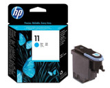 HP No 11 C4811A Cyan Original Cartridge