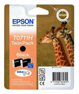 Epson C13T07114H10 Black Original Ink Cartridge
