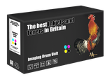 Recycled HP Black, Cyan, Magenta, Yellow Imaging Drum Unit 126A CE314A