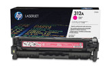 HP 312A CF383A Magenta Original Toner Cartridge