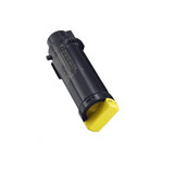 Dell 3P7C4 593-BBSE Yellow Original Toner Cartridge