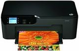 HP Deskjet 3520 e-All-In-One