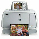 HP Photosmart A445