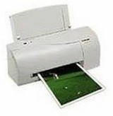 Lexmark Colour Jet 7200