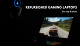 Top 5 Refurbished Gaming Laptops for 2025